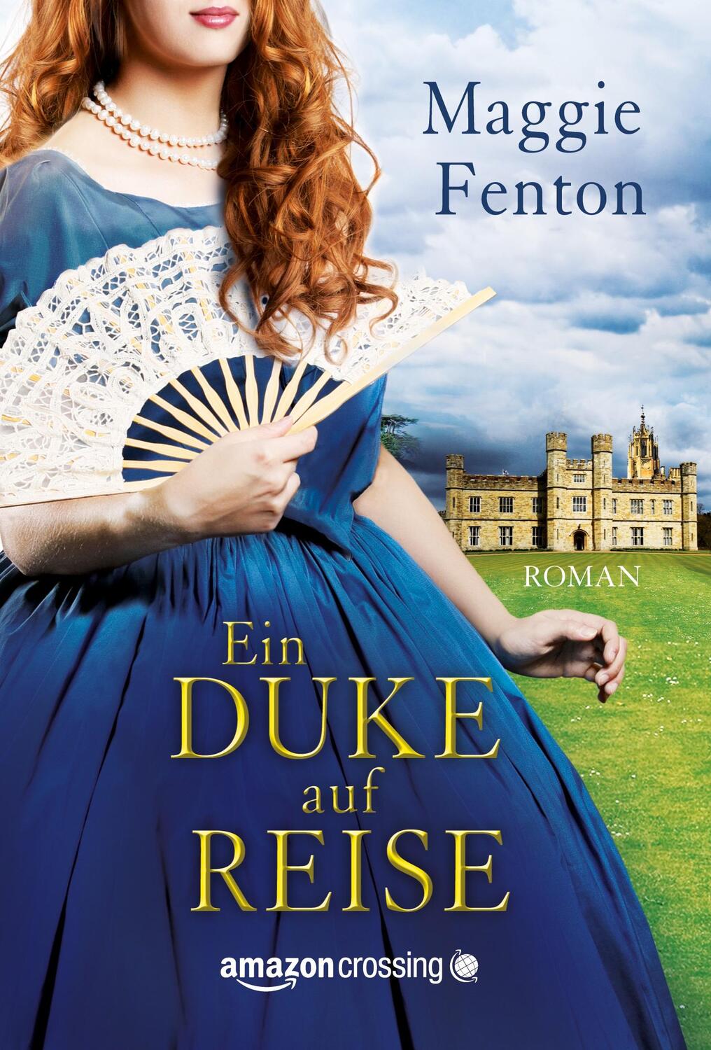 Cover: 9781503947597 | Ein Duke auf Reise | Maggie Fenton | Taschenbuch | Paperback | 526 S.