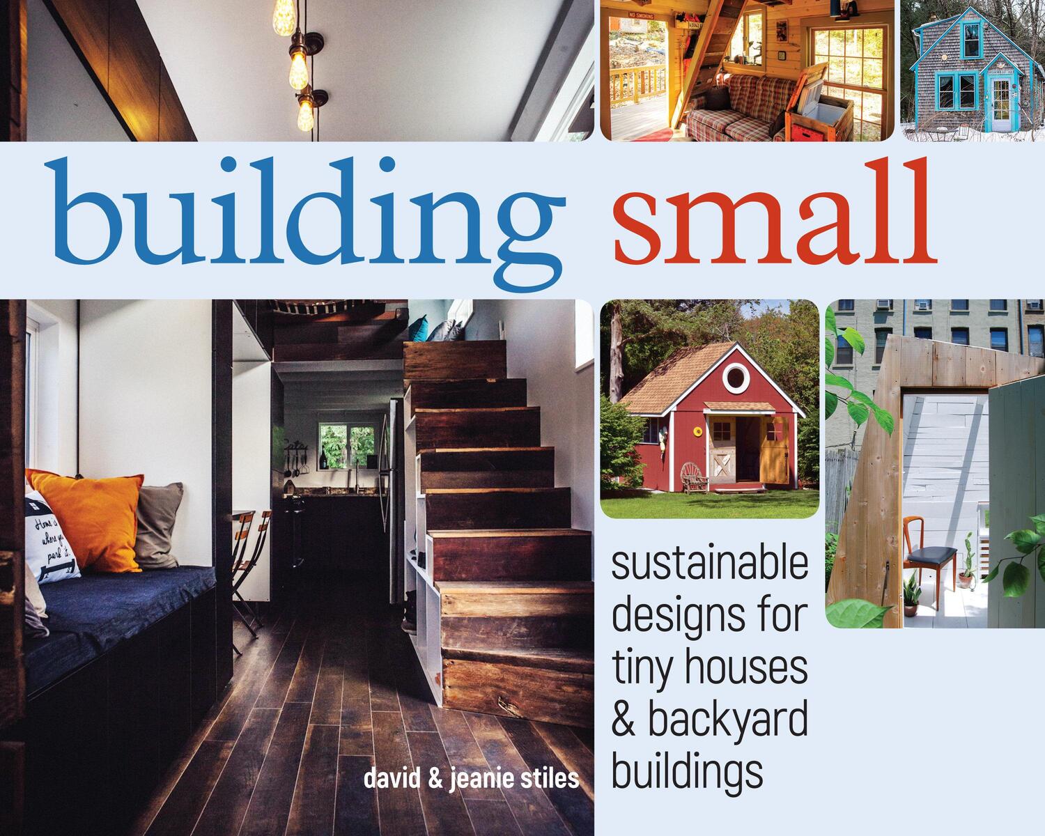 Cover: 9781440345463 | Building Small | David and Jeanie Stiles | Taschenbuch | Englisch