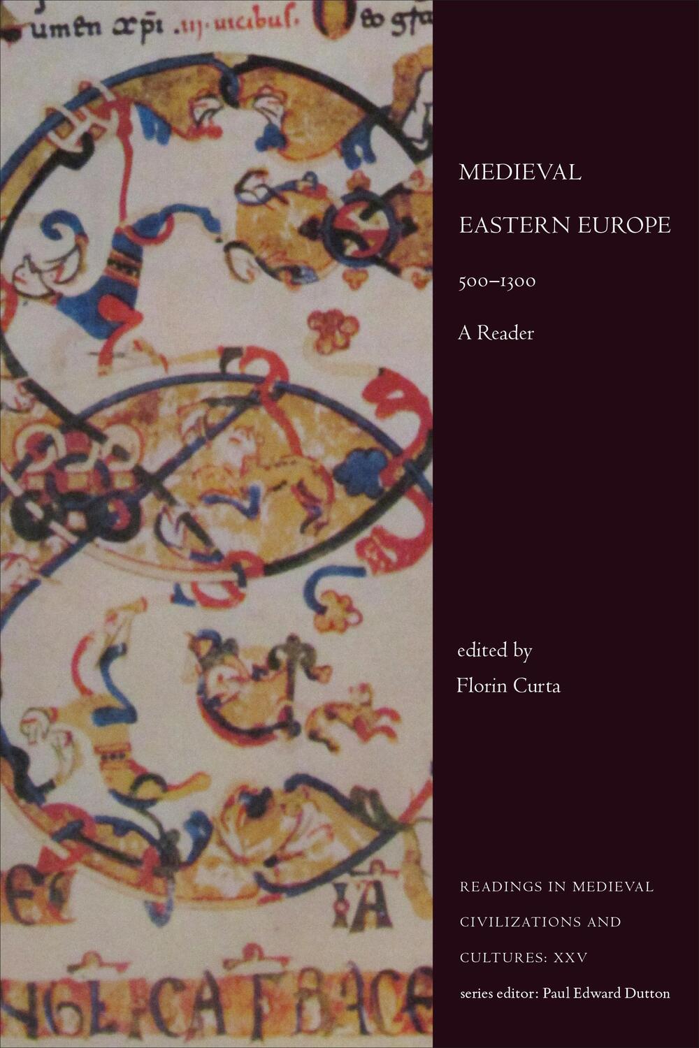 Cover: 9781487544904 | Medieval Eastern Europe, 500-1300 | A Reader | Florin Curta | Buch