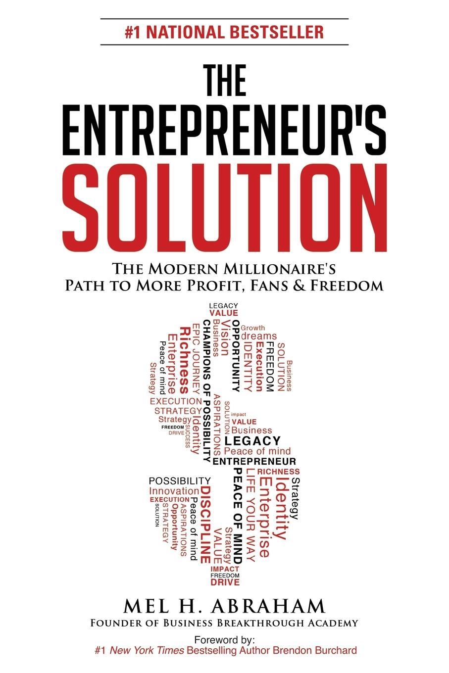Cover: 9781630473303 | The Entrepreneur's Solution | Mel H. Abraham | Taschenbuch | Paperback