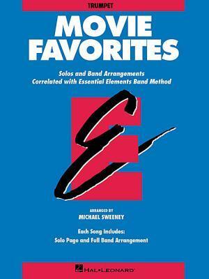 Cover: 9780793559572 | Essential Elements Movie Favorites | BB Trumpet | Taschenbuch | 1996