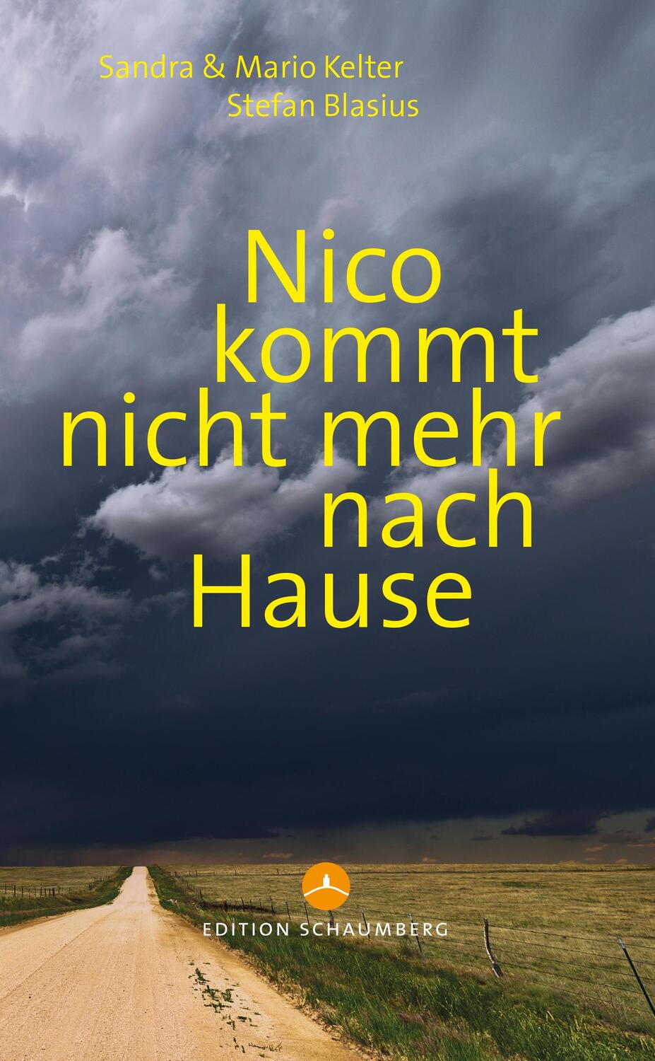 Cover: 9783941095717 | Nico kommt nicht mehr nach Hause | Stefan Blasius | Taschenbuch | 2020
