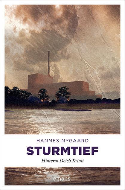 Cover: 9783897057203 | Sturmtief | Hannes Nygaard | Taschenbuch | Kriminalrat Lüder Lüders