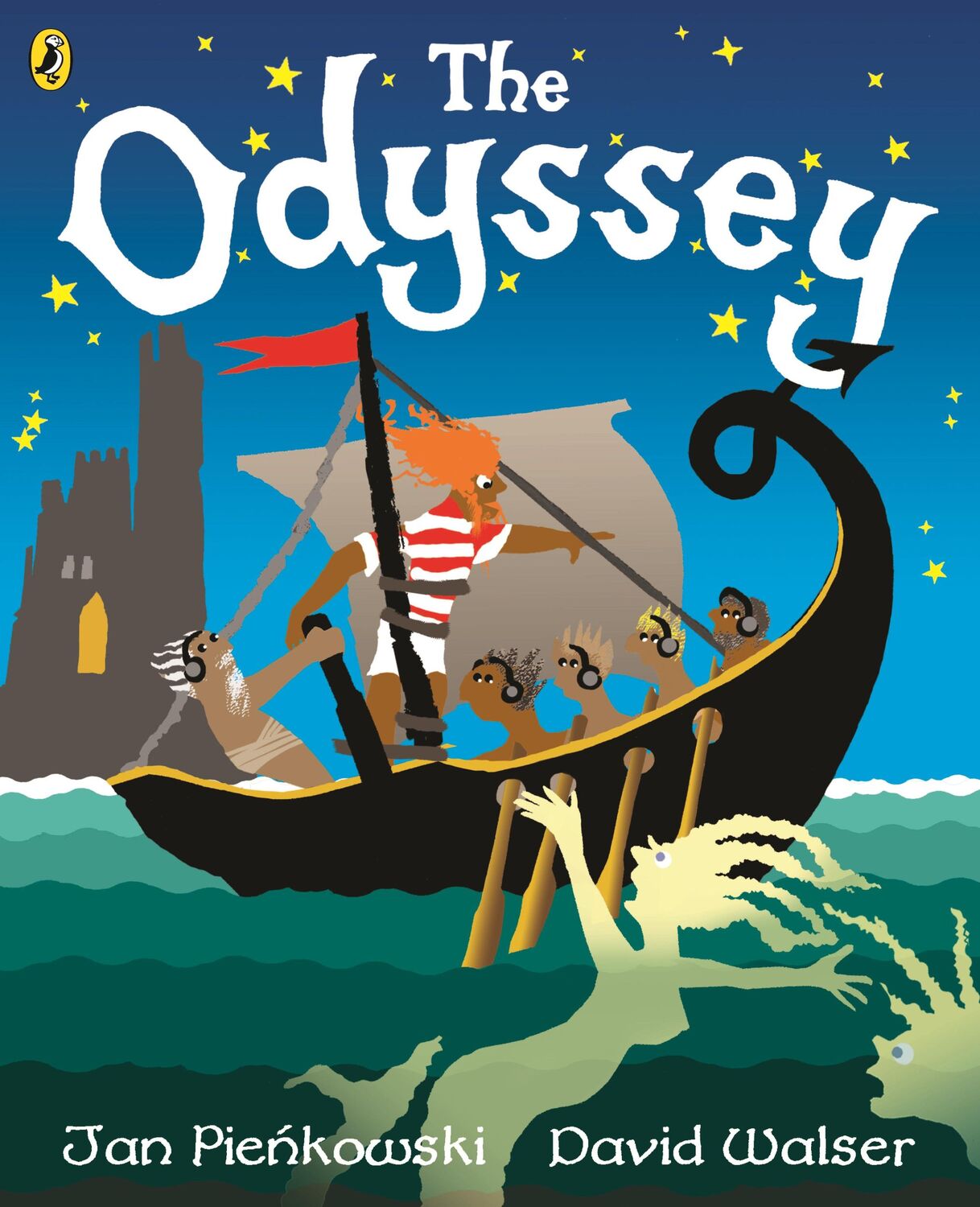 Cover: 9780241298794 | The Odyssey | David Walser | Taschenbuch | 40 S. | Englisch | 2019