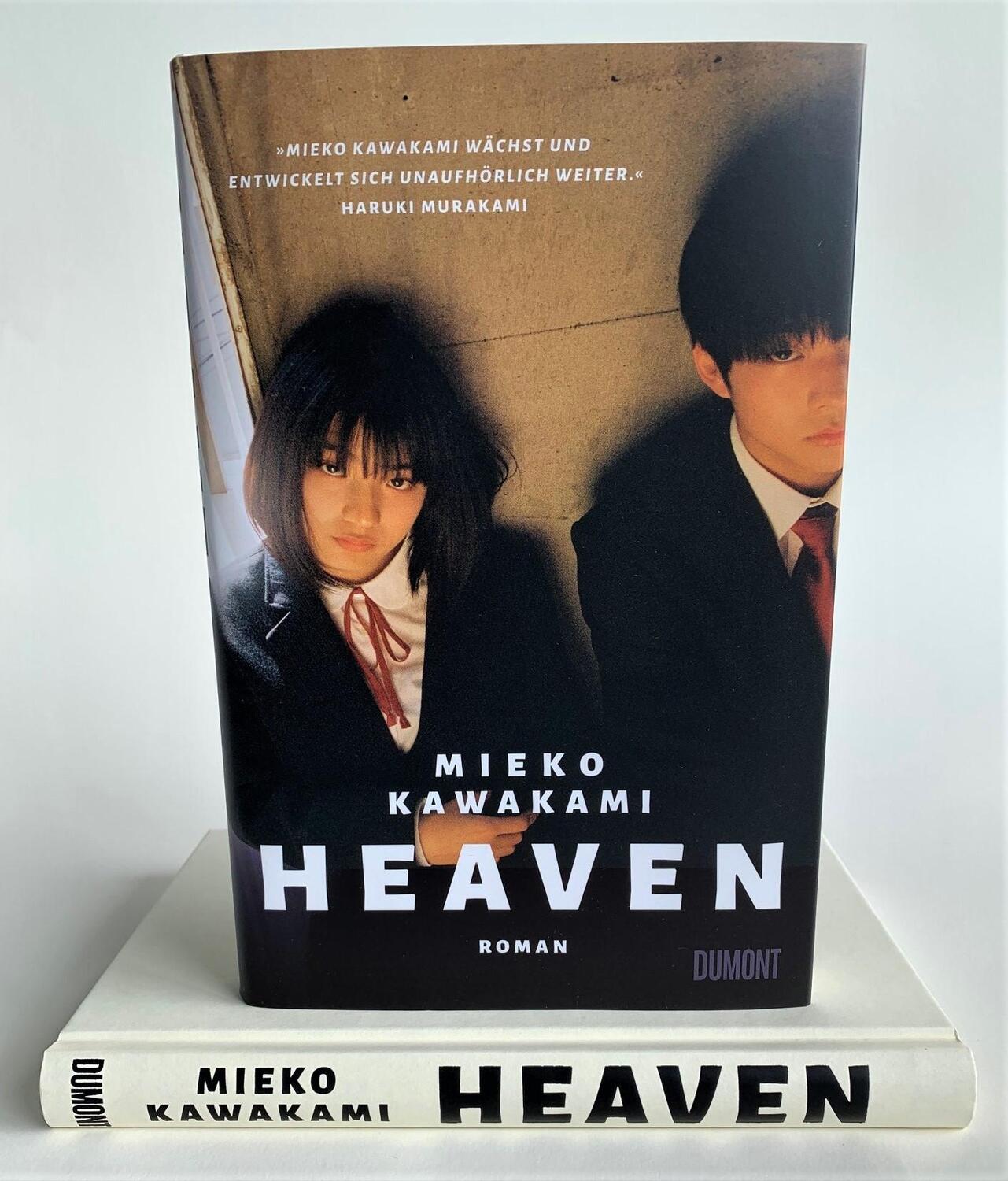 Bild: 9783832183745 | Heaven | Roman | Mieko Kawakami | Buch | Deutsch | 2021