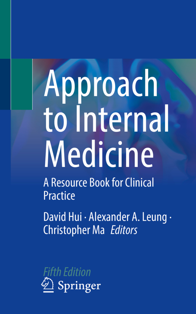 Cover: 9783030729790 | Approach to Internal Medicine | A Resource Book for Clinical Practice