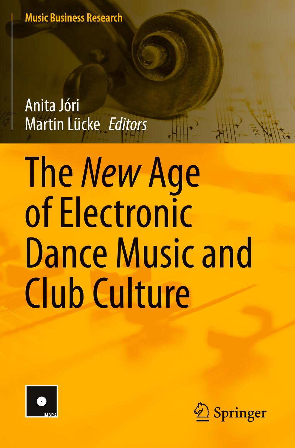 Cover: 9783030390044 | The New Age of Electronic Dance Music and Club Culture | Lücke (u. a.)