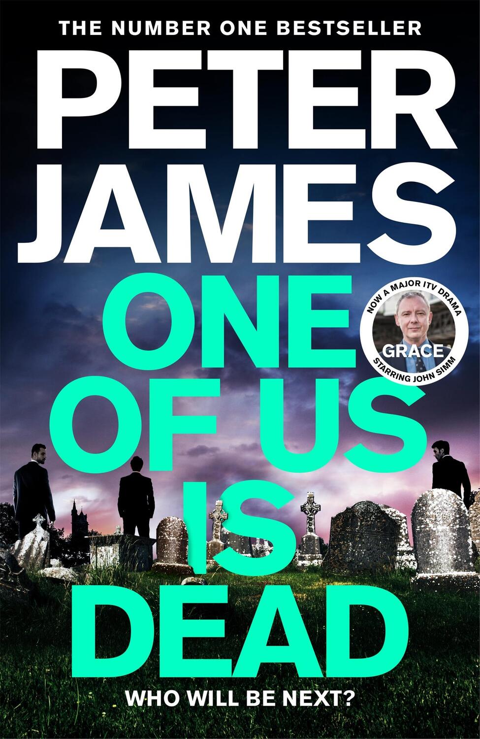 Cover: 9781529090017 | One of Us Is Dead | Peter James | Buch | Englisch | 2024