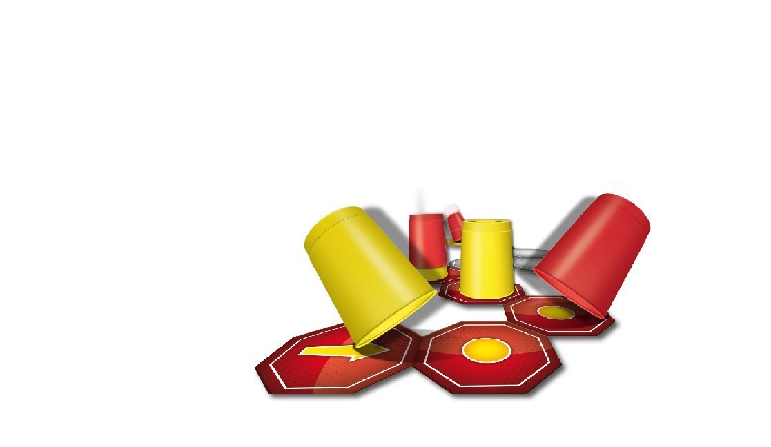 Bild: 4260071881427 | Jumping Cups (Spiel) | Jacques Zeimet (u. a.) | Spiel | In Spielebox