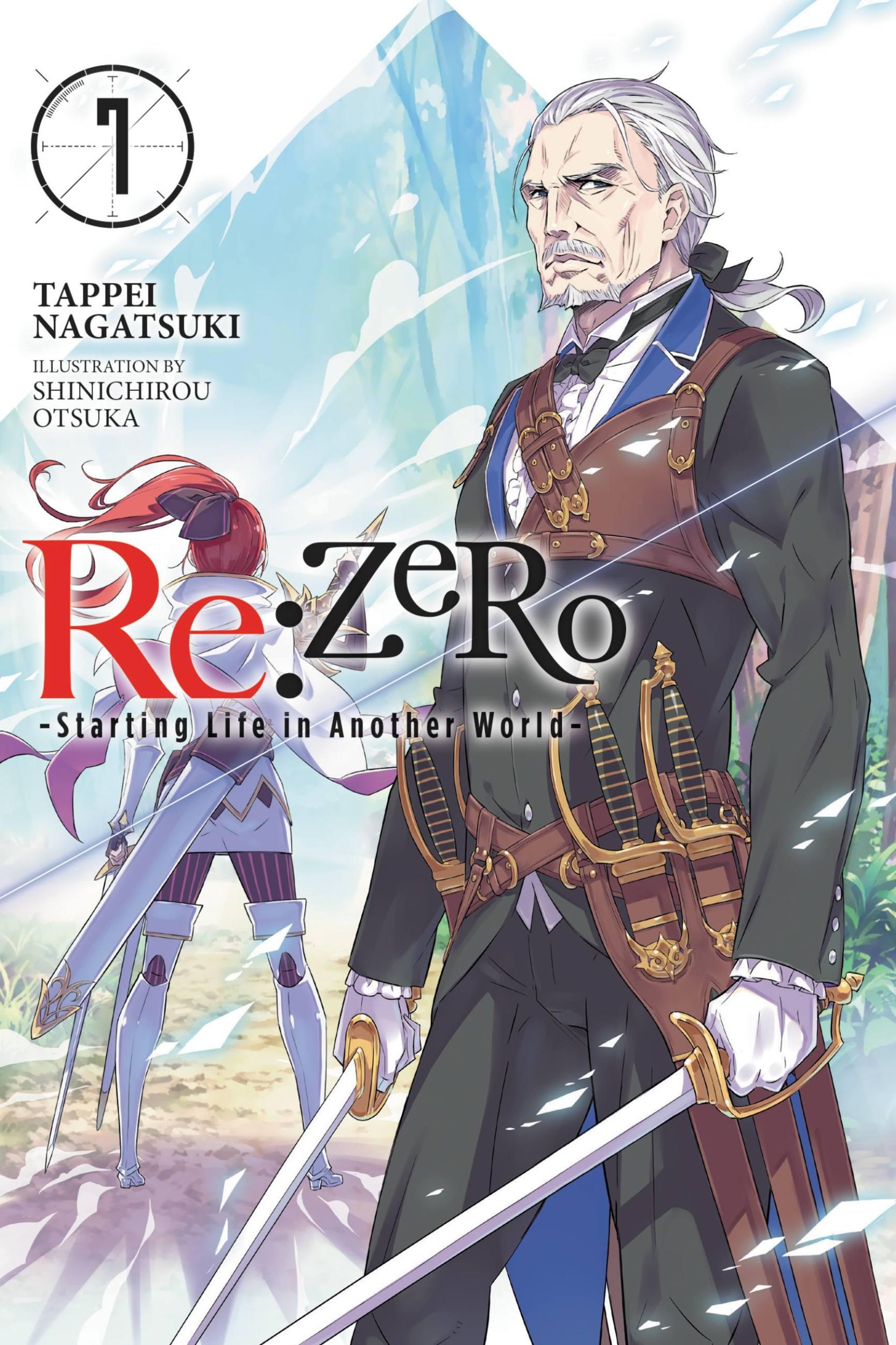 Cover: 9780316398497 | RE: Zero -Starting Life in Another World-, Vol. 7 (Light Novel) | Buch