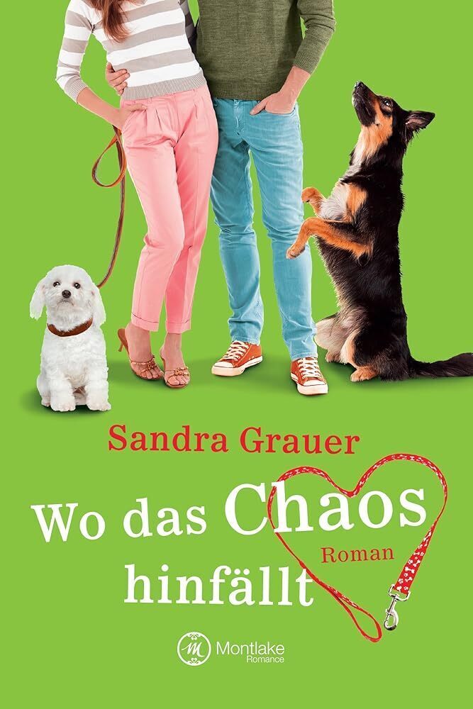 Cover: 9781503950399 | Wo das Chaos hinfällt | Sandra Grauer | Taschenbuch | Deutsch