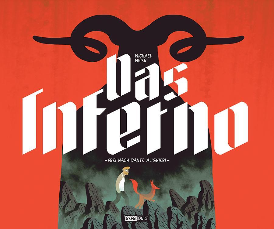Cover: 9783956402739 | Das Inferno | Frei nach Dante Alighieri | Michael Meier | Buch | 2021