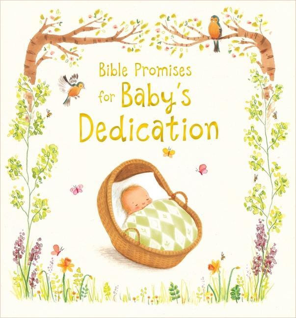 Cover: 9780745976068 | Bible Promises for Baby's Dedication | Sophie Piper | Buch | Gebunden