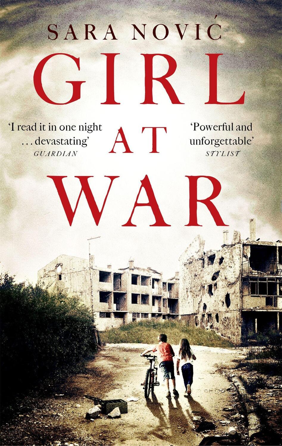 Cover: 9780349140988 | Girl at War | Sara Novic | Taschenbuch | Englisch | 2016