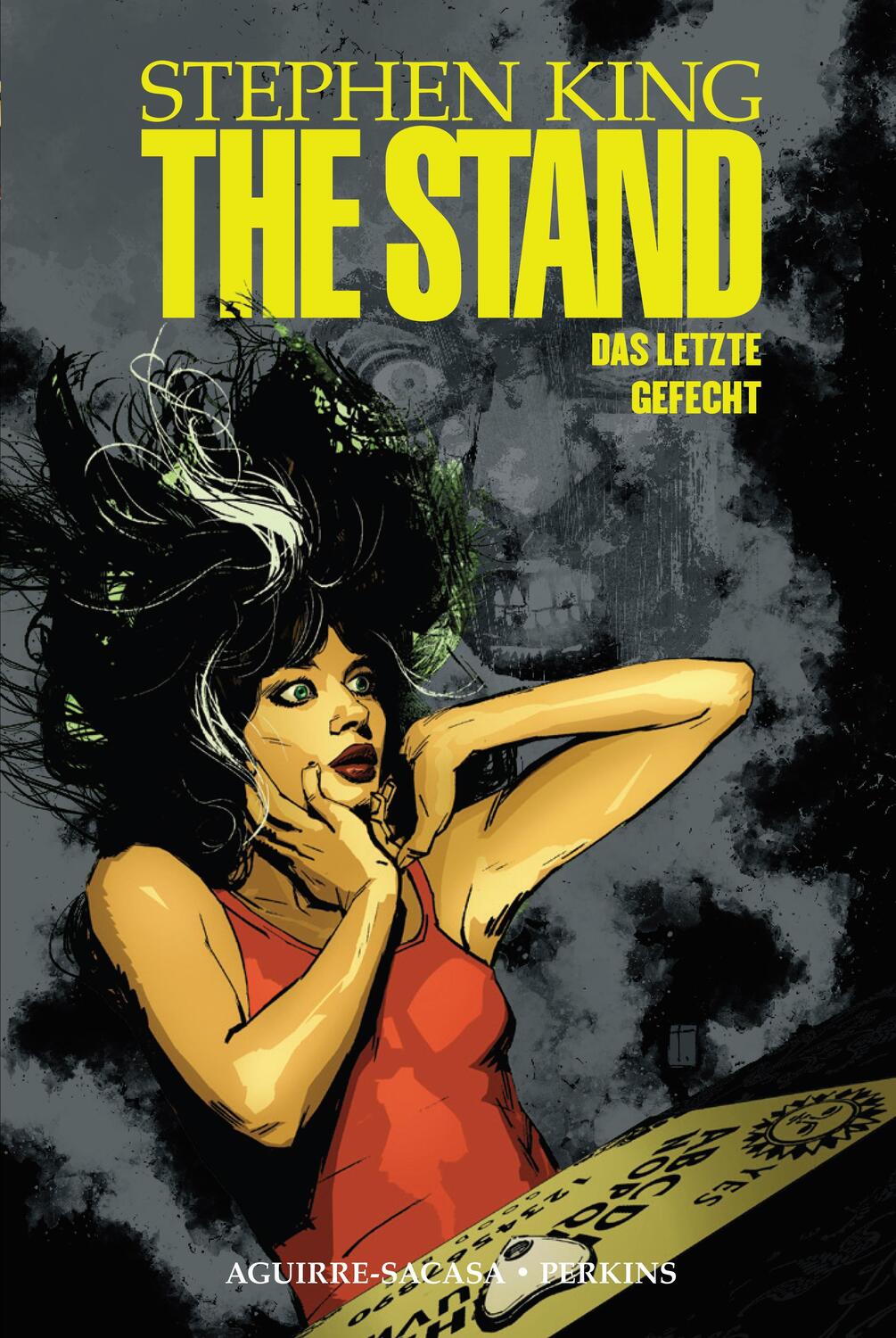 Cover: 9783741625299 | The Stand - Das letzte Gefecht | Bd. 3 | Stephen King (u. a.) | Buch