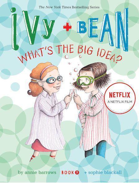 Cover: 9781452102368 | Ivy and Bean What´s the Big Idea | Annie Barrows | Taschenbuch | 2011