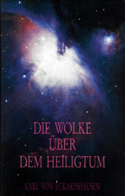 Cover: 9789067320863 | Die Wolke über dem Heiligtum | Karl von Eckartshausen | Taschenbuch