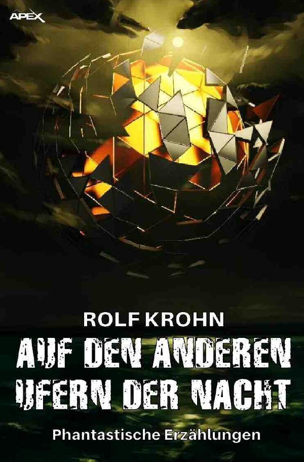 Cover: 9783746759333 | Auf den anderen Ufern der Nacht | Phantastische Erzählungen | Krohn