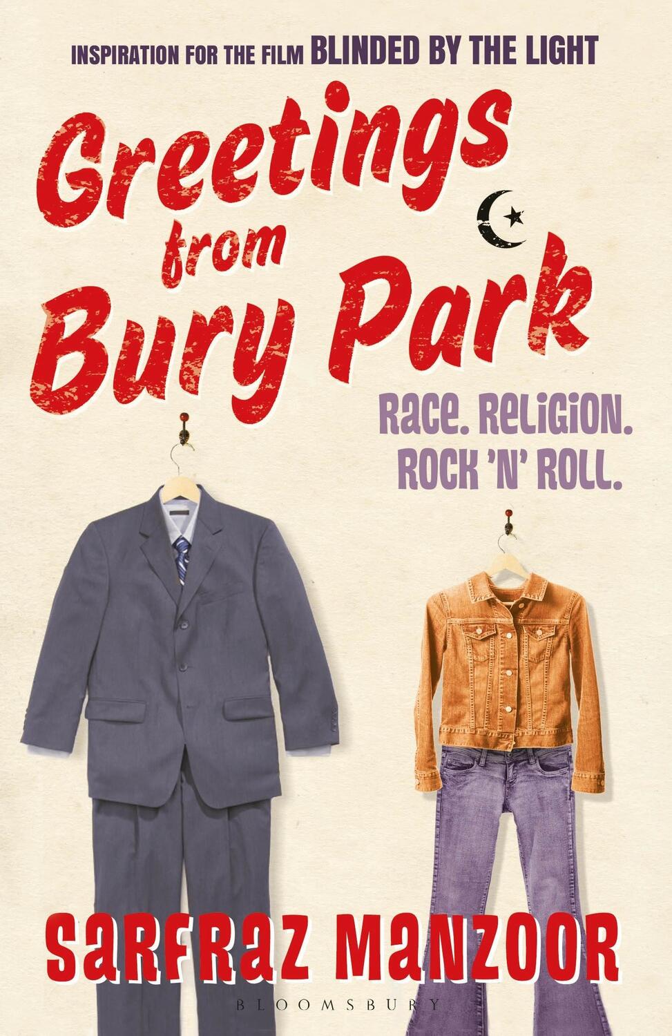 Cover: 9781526659057 | Greetings from Bury Park | Sarfraz Manzoor | Taschenbuch | Paperback