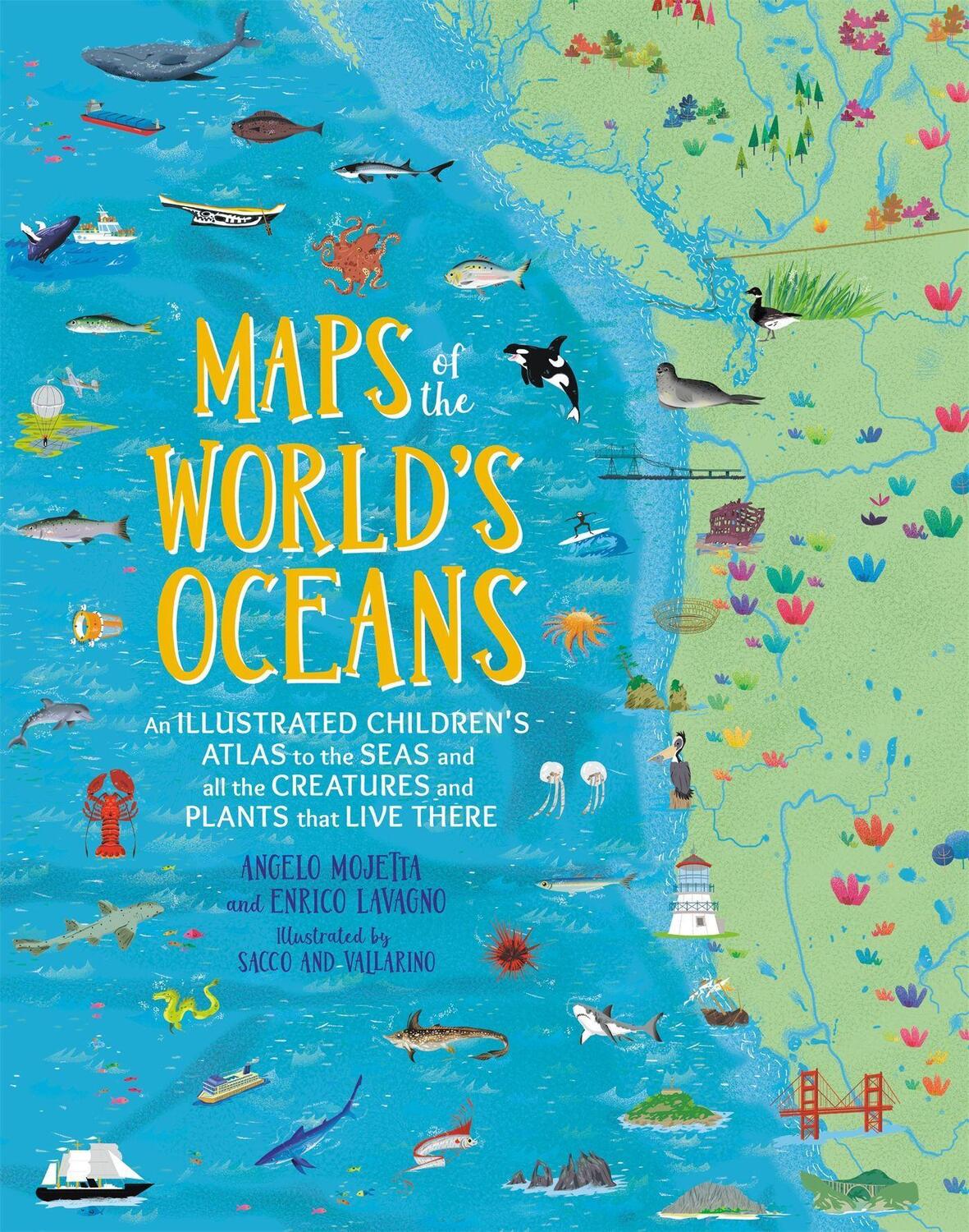 Cover: 9780762467976 | Maps of the World's Oceans | Enrico Lavagno (u. a.) | Buch | Gebunden