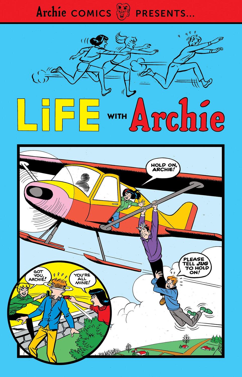 Cover: 9781682558591 | Life with Archie Vol. 1 | Archie Superstars | Taschenbuch | Englisch
