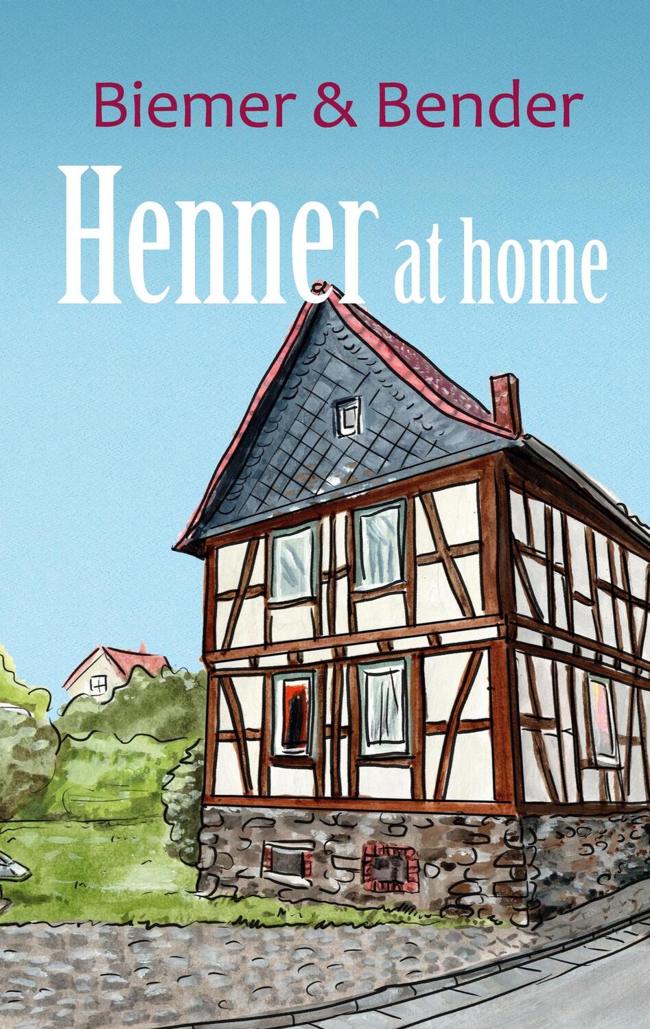 Cover: 9783758317859 | Henner at home | Annette Biemer (u. a.) | Taschenbuch | Paperback