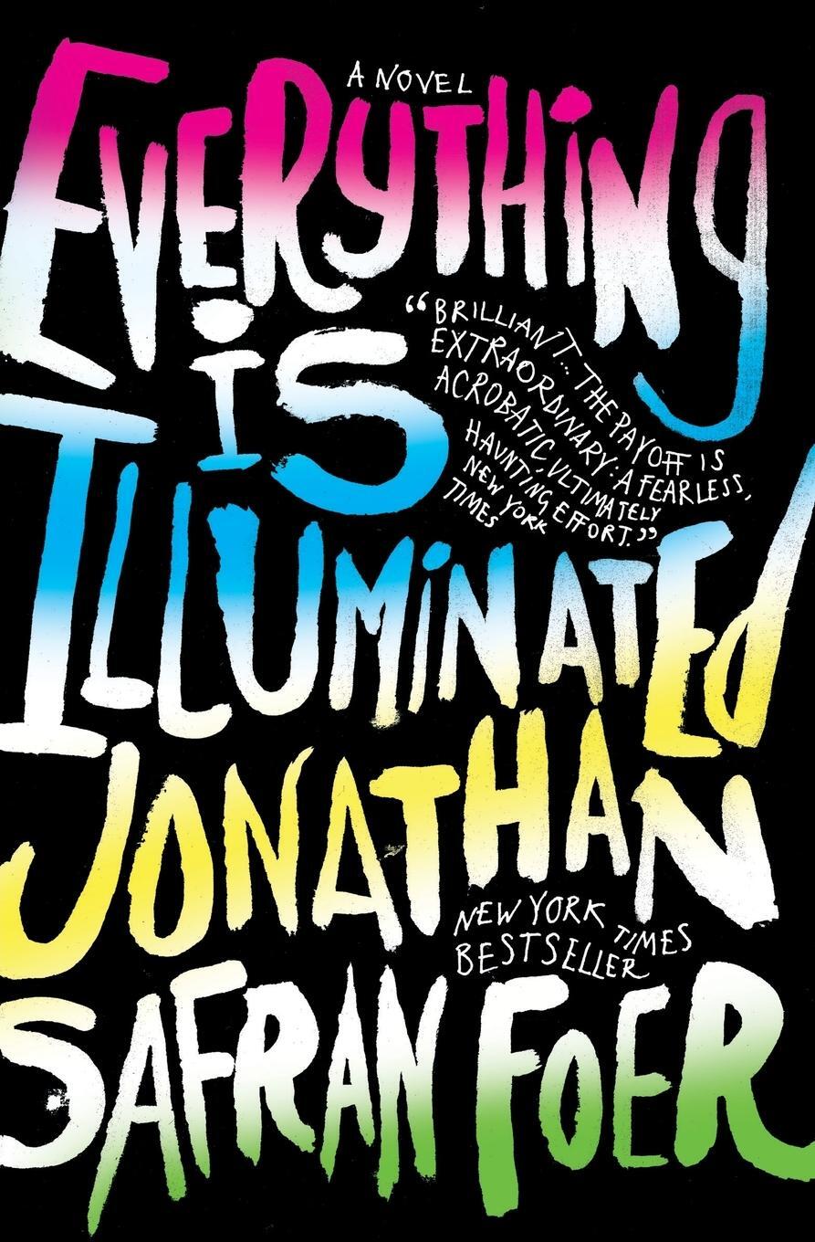 Cover: 9780544484009 | Everything Is Illuminated | Jonathan Safran Foer | Taschenbuch | 2015