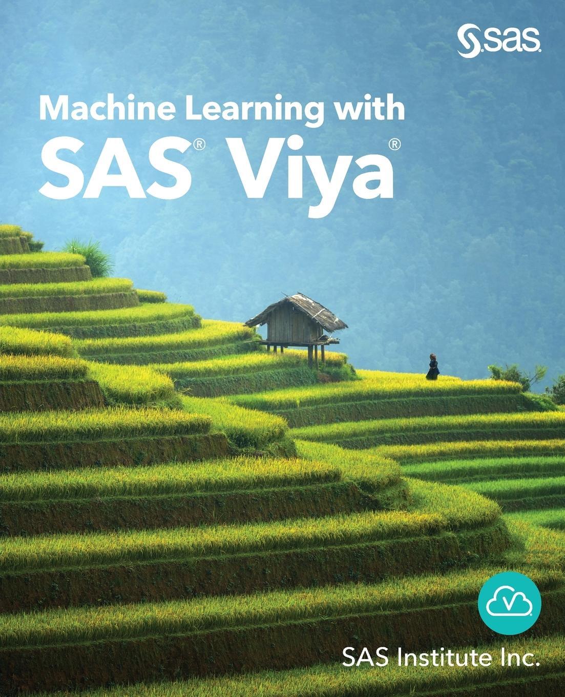 Cover: 9781951685300 | Machine Learning with SAS Viya | Taschenbuch | Paperback | Englisch
