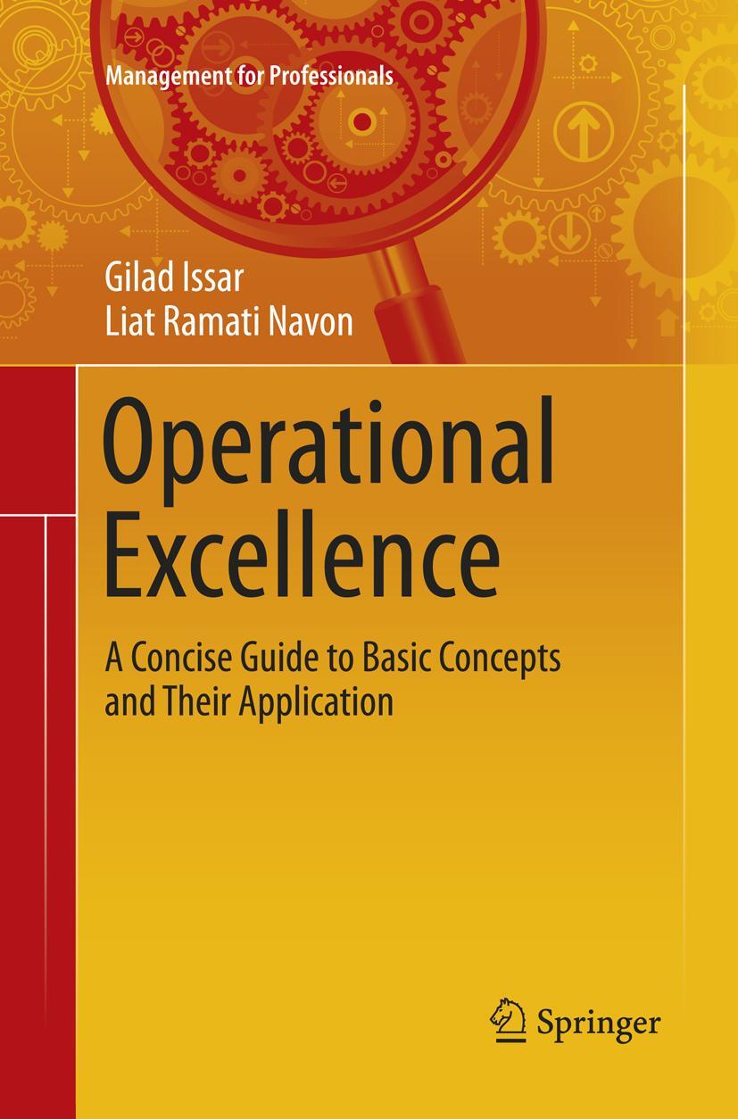 Cover: 9783319793146 | Operational Excellence | Liat Ramati Navon (u. a.) | Taschenbuch
