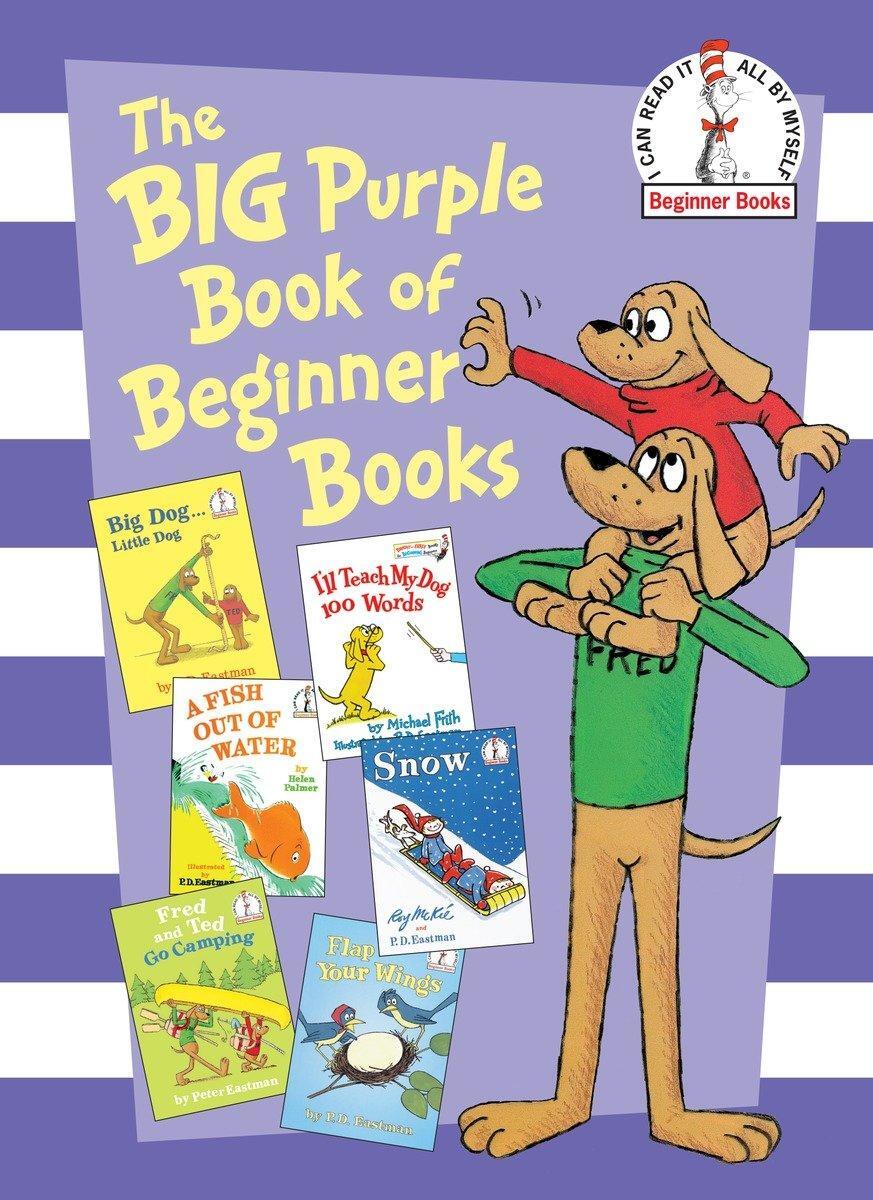 Cover: 9780307975874 | The Big Purple Book of Beginner Books | P. D. Eastman (u. a.) | Buch