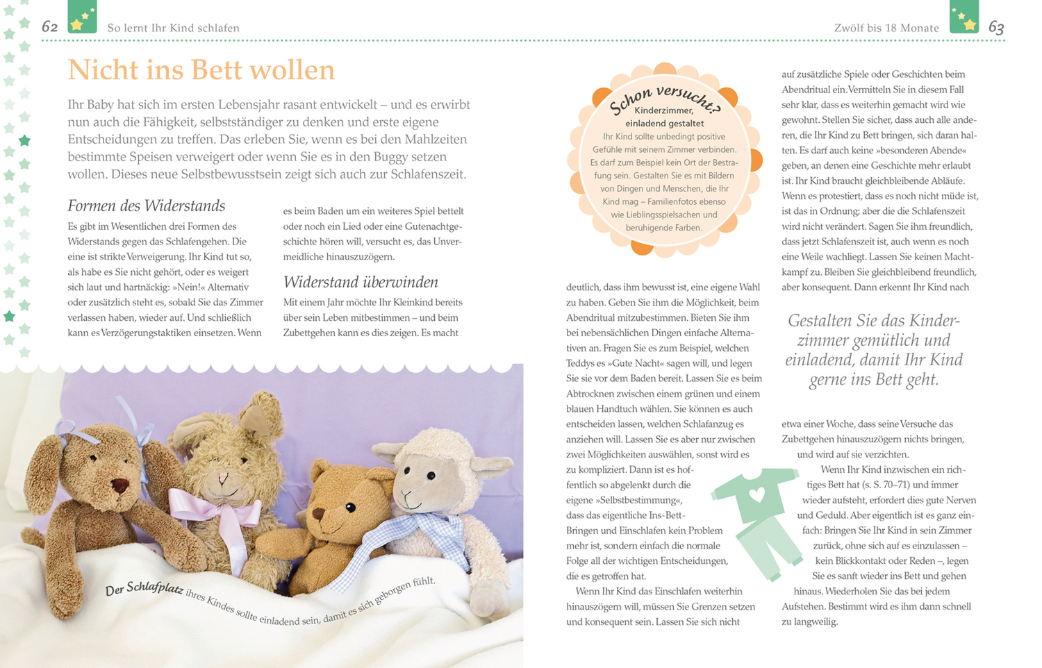 Bild: 9783831026517 | So lernt ihr Kind schlafen | Judy Barratt | Taschenbuch | 96 S. | 2014