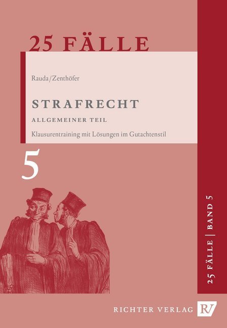 Cover: 9783935150675 | Strafrecht Allgemeiner Teil | Christian Rauda | Taschenbuch | 138 S.