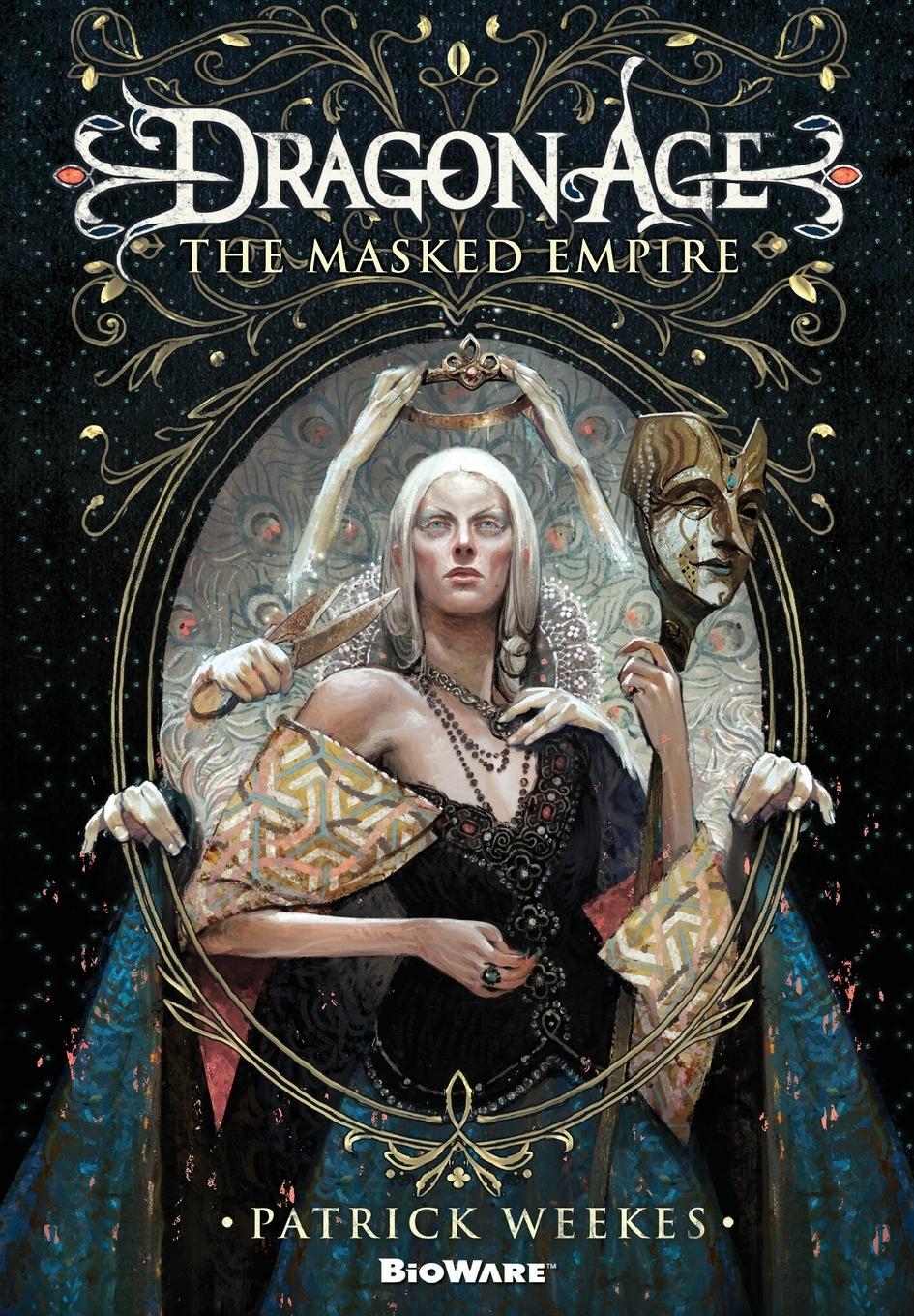 Cover: 9780765331182 | Dragon Age | The Masked Empire | Patrick Weekes | Taschenbuch | 2014