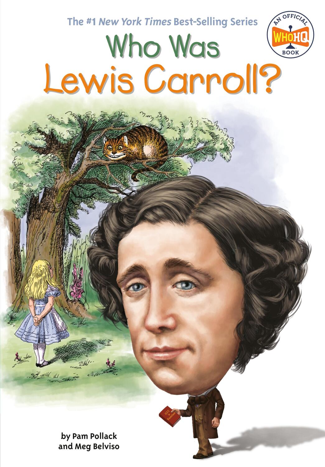 Cover: 9780448488677 | Who Was Lewis Carroll? | Pam Pollack (u. a.) | Taschenbuch | Englisch