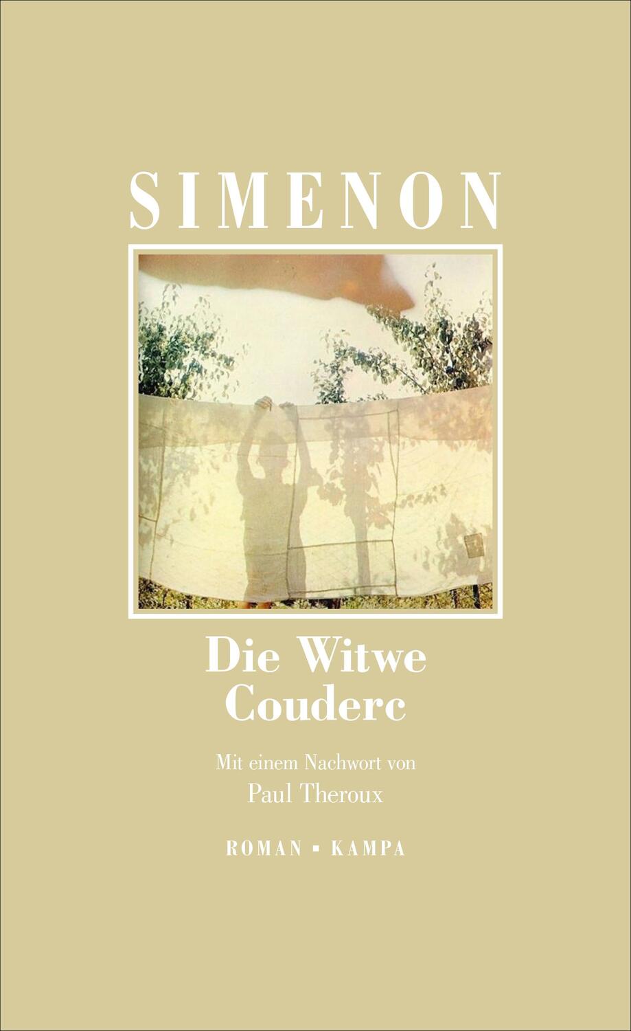 Cover: 9783311133469 | Die Witwe Couderc | Georges Simenon | Buch | Deutsch | 2018