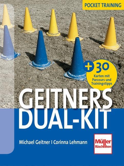 Cover: 9783275018468 | Geitners Dual-Kit | + 30 Parcours und Trainings-Tipps (Karten) | Buch