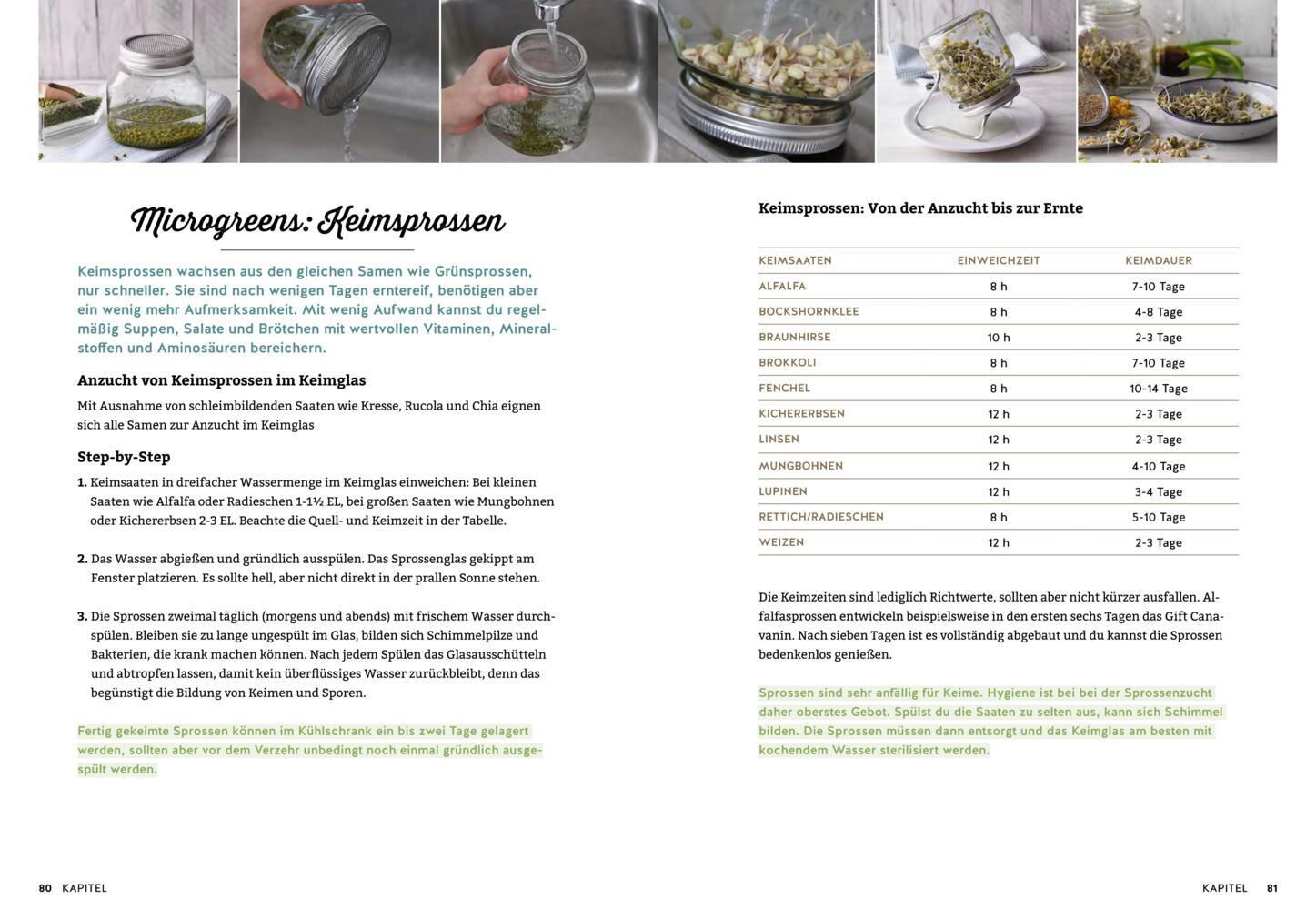 Bild: 9783833881169 | Kochen mit gutem Gewissen | Anneliese Bunk | Buch | 400 S. | Deutsch