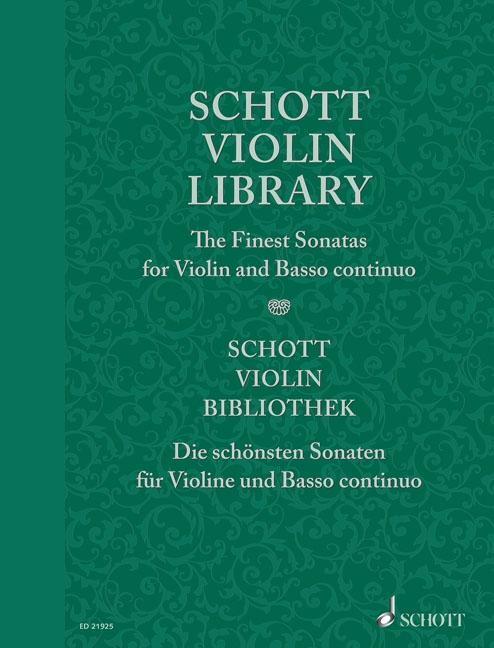 Cover: 9783795748944 | Schott Violin-Bibliothek | Buch | 118 S. | Deutsch | 2014