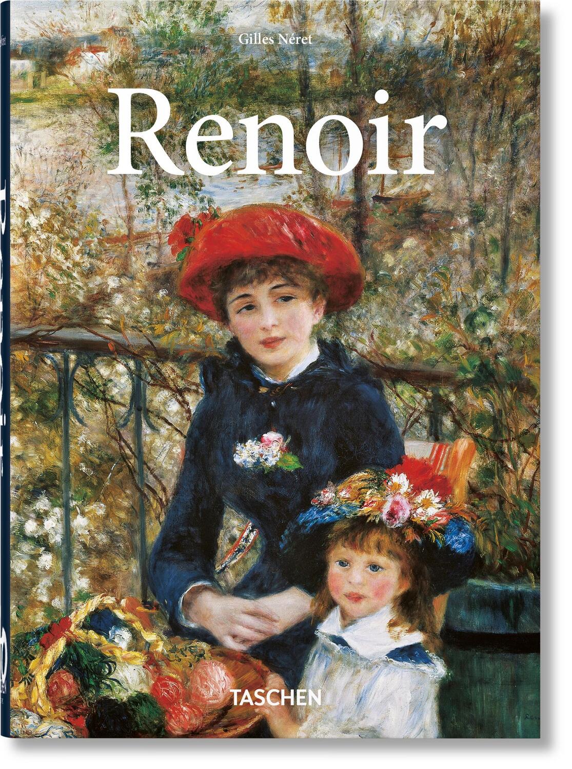 Cover: 9783836592093 | Renoir. 40th Ed. | Gilles Néret | Buch | GER, Hardcover | 488 S.