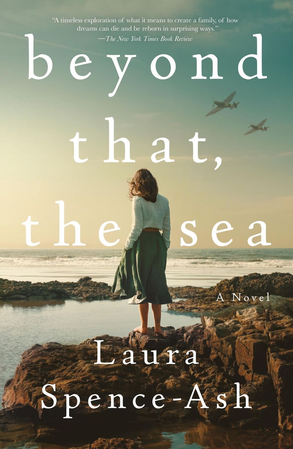 Cover: 9781250854391 | Beyond That, the Sea | A Novel | Laura Spence-Ash | Taschenbuch | 2024