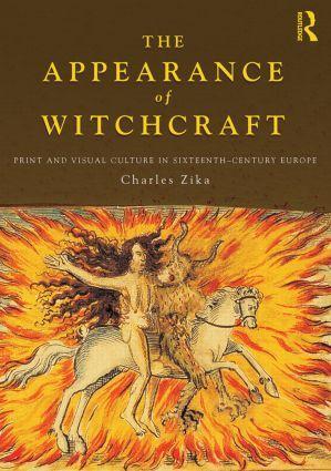 Cover: 9780415563550 | The Appearance of Witchcraft | Charles Zika | Taschenbuch | Englisch
