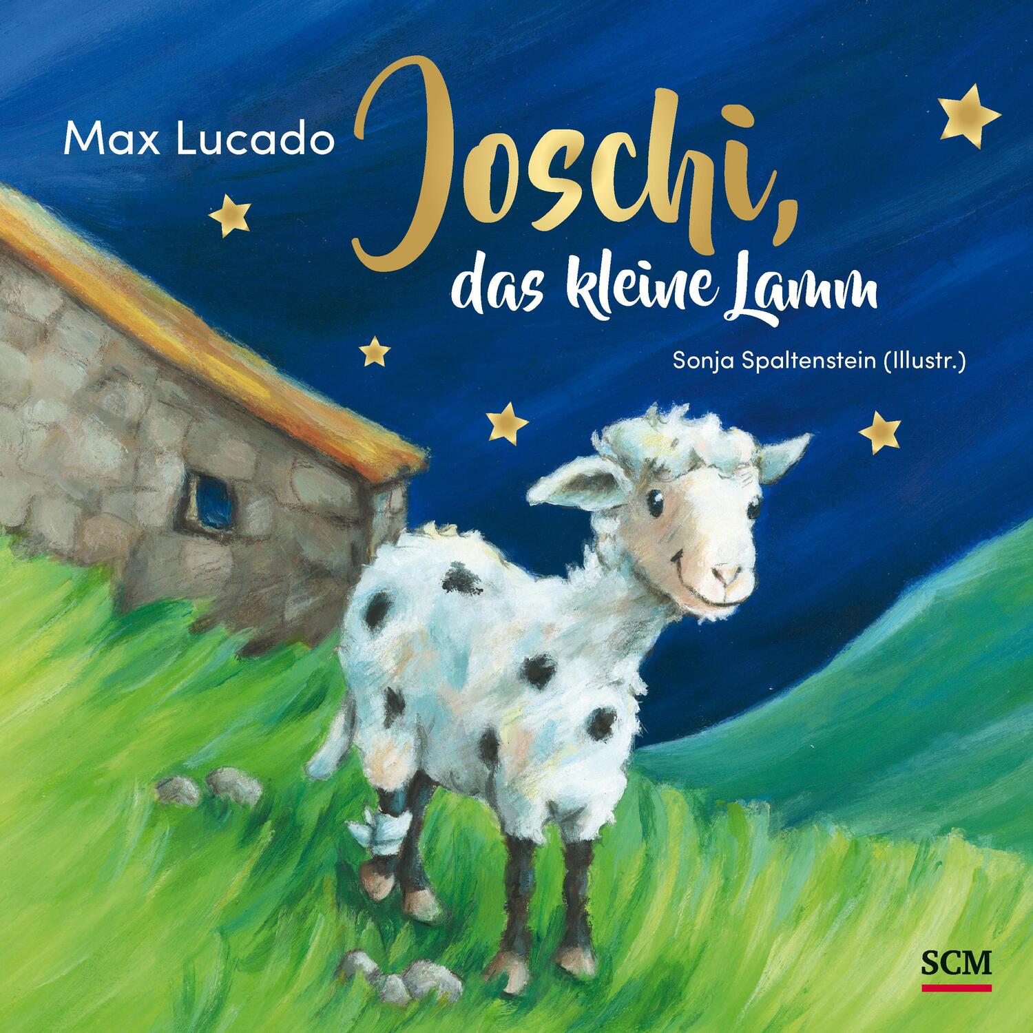 Cover: 9783417289053 | Joschi, das kleine Lamm | Max Lucado | Buch | 32 S. | Deutsch | 2021