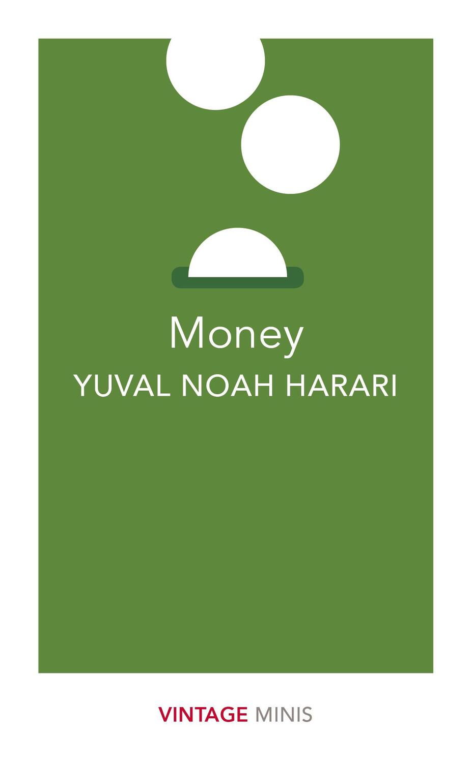 Cover: 9781784874025 | Money | Yuval Noah Harari | Taschenbuch | Vintage Classics | Englisch
