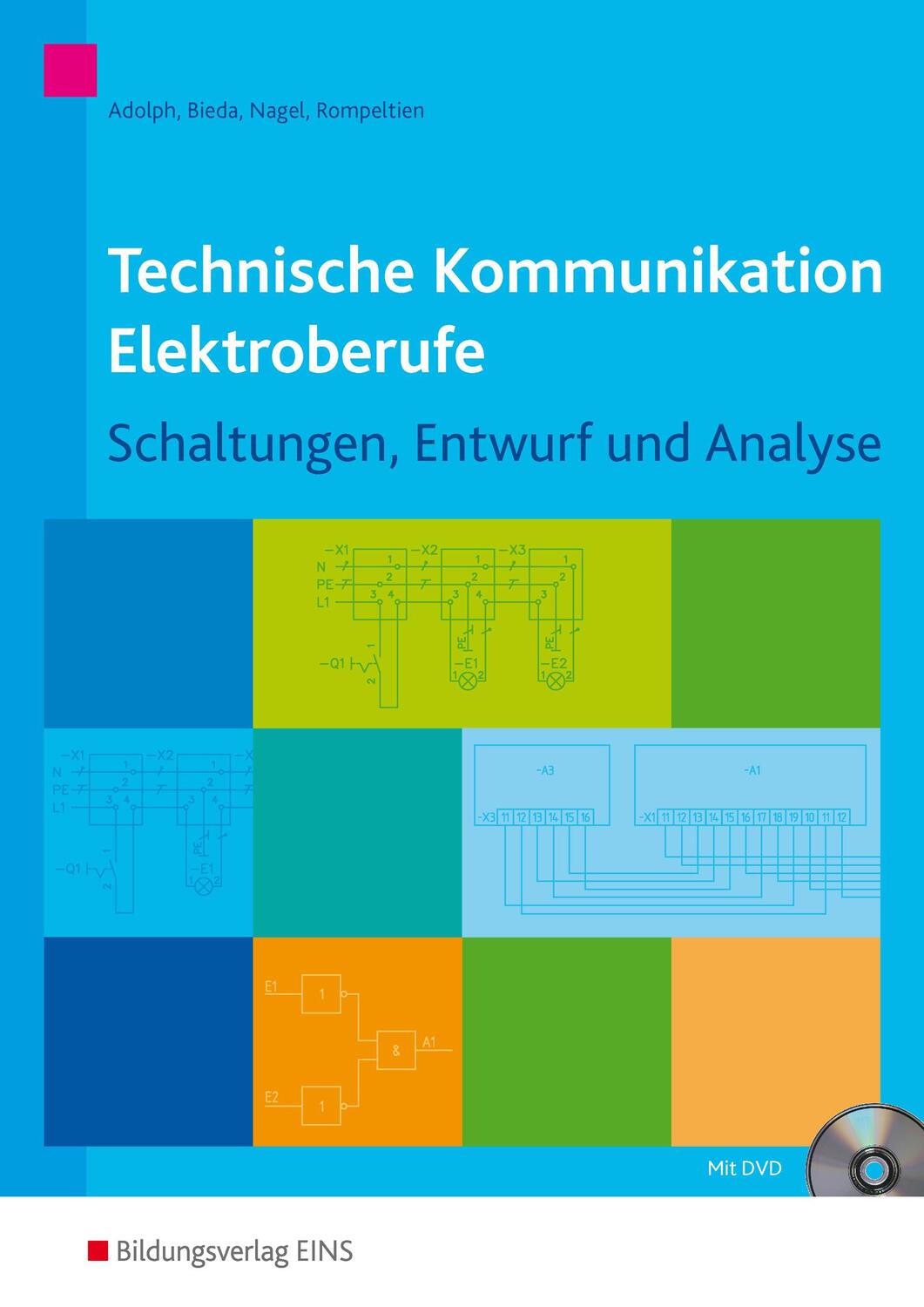 Cover: 9783427000990 | Technische Kommunikation Elektroberufe | Gottfried Adolph (u. a.)