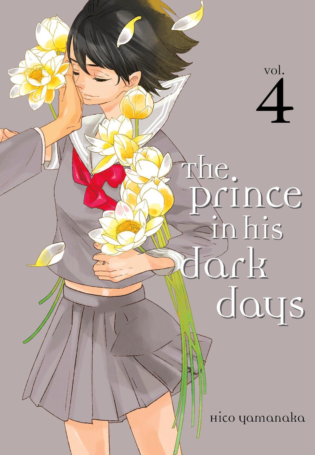 Cover: 9781632363992 | The Prince In His Dark Days 4 | Hiko Yamanaka | Taschenbuch | Englisch