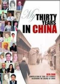 Cover: 9780955585432 | My Thirty Years in China | Taschenbuch | Kartoniert / Broschiert