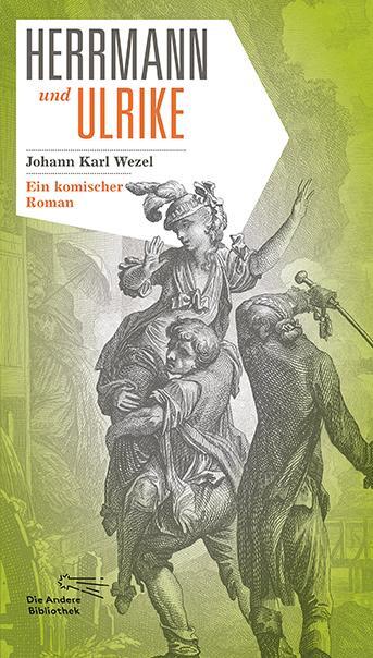 Cover: 9783847704119 | Herrmann und Ulrike | Ein komischer Roman | Johann Karl Wezel | Buch