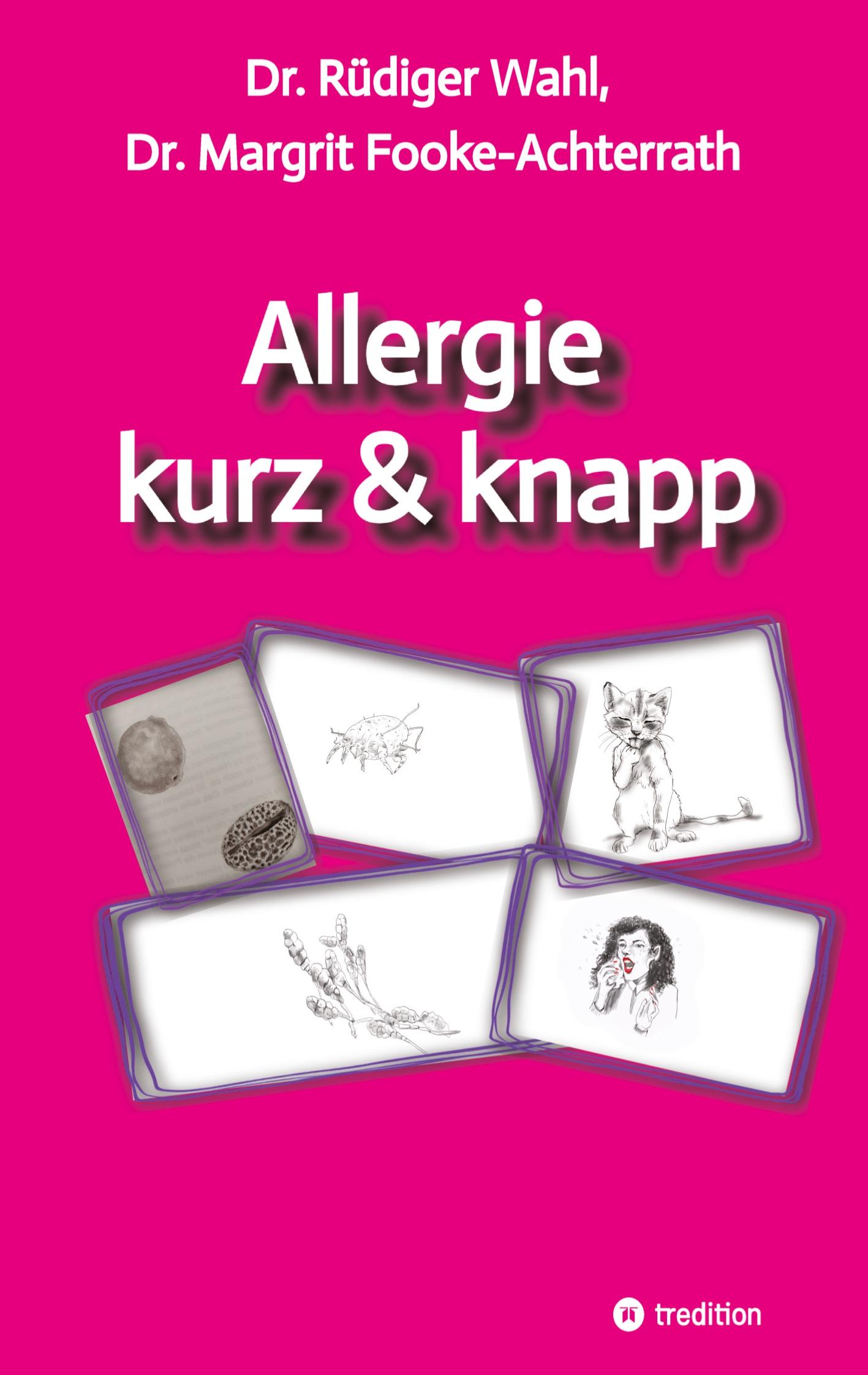 Cover: 9783384159649 | Allergie kurz &amp; knapp | Margit Fooke-Achterrath (u. a.) | Taschenbuch