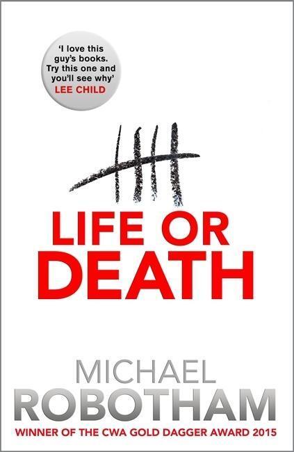 Cover: 9780751552911 | Life or Death | Michael Robotham | Taschenbuch | Englisch | 2015