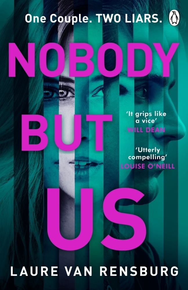 Cover: 9781405949460 | Nobody But Us | Laure Van Rensburg | Taschenbuch | Paperback | 400 S.